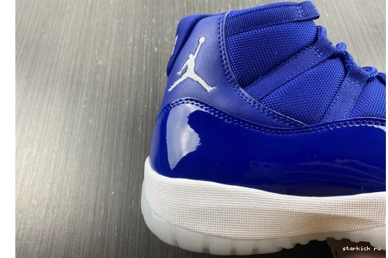 Air ''Legend Retro 11 AT7802 AT7802 Low Blue'' Jordan 0406